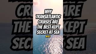 I Took a Transatlantic Cruise—Here’s What Nobody Tells You (But Should!) #cruisetips #cruisetour
