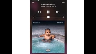 Mavado - Unchanging Love Official Review Reaction  Single from Dj Khaled Greatful Album