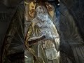 Moaștele Sfântului Ierarh Nectarie Eghina Mereu Cu Ochii Deschiși