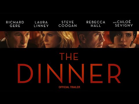 The Dinner (2017) Trailer