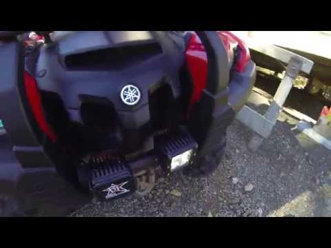 DIY: Installing Rigid Industries "Dually" LED's