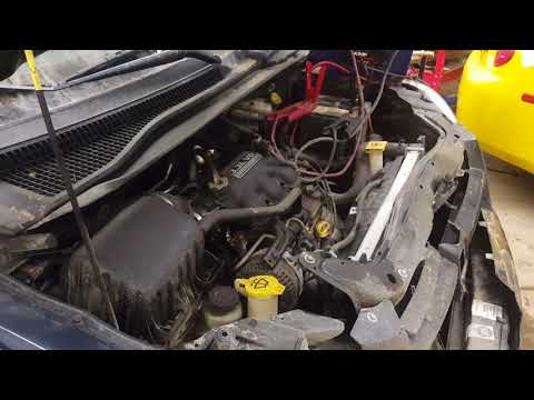 DL1379 - 2008 Dodge Grand Caravan SE - 3.3L