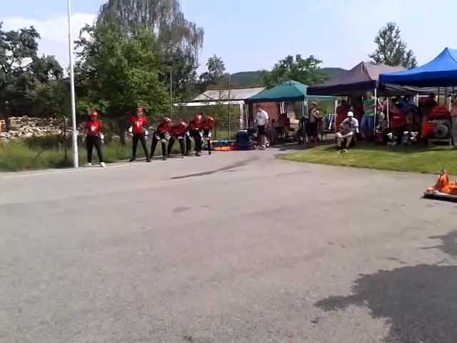 Plešovice, 28. 07. 2012