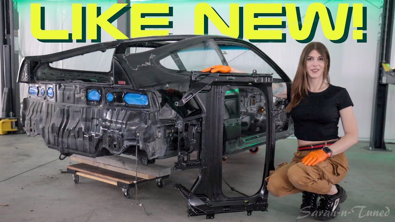 I'll Stop At Nothing To Do This Right // '90 CRX Si