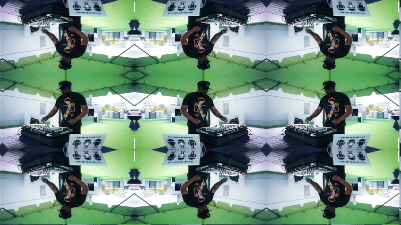 Promotional video thumbnail 5 for DJ-Backspin