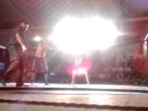 José David Flores - Santa Cruz Fighting 2011