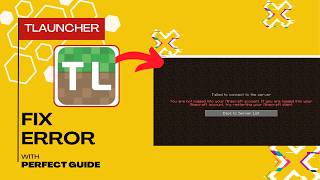 You Are Not Logged in Your Minecraft Account (Easy Fix)