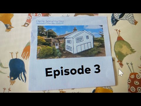 Yorkshire stone cottage extension build and full renovation. Episode 3 - Oversite