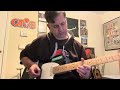 Watchtower Intro Solo, DMB Style