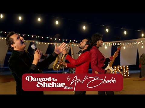 Dawood Ke Shehar Mein l #Sitaish l Arif Bhatti l Sohail Keys | Christmas Song