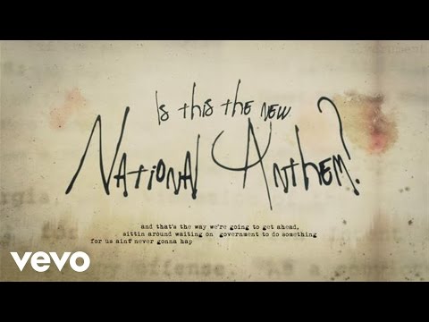 T.I. - New National Anthem (Lyric Video) ft. Skylar Grey