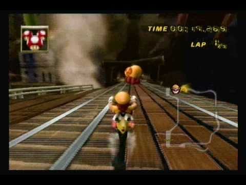 Mario Kart Wii September 2010 2nd Tournament