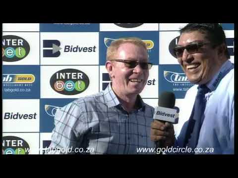 20170820 Greyville Race 6 won by NICKLAUS