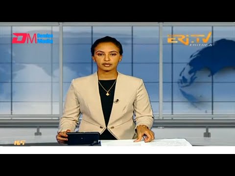 Midday News in Tigrinya for September 1, 2023 - ERi-TV, Eritrea