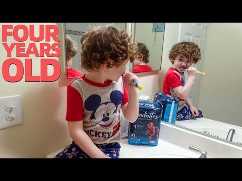 High Functioning Autism || 4 YEAR OLD UPDATE