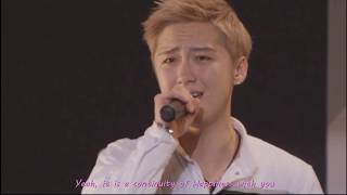 Da-iCE live - Every Season (eng sub) cry ver.