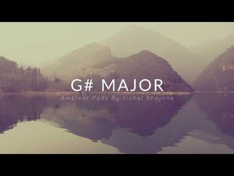 Ambient Pad in G# Major