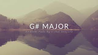 G# Major Pad