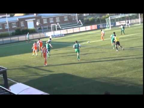 Iris club de Croix vs AC Boulogne Billancourt