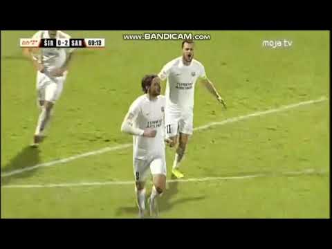 Siroki Brijeg  Sarajevo 0:3 Mersudin Ahmetovic BHT Premier Liga 10.3.2019