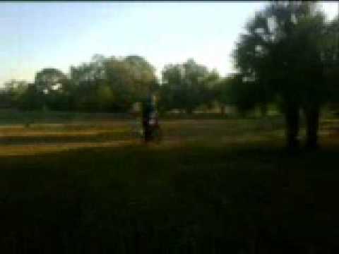 Dirtbike Crash