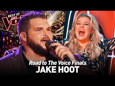 Only KELLY CLARKSON turned her chair and they WON The Voice! | Road to The Voice Finals