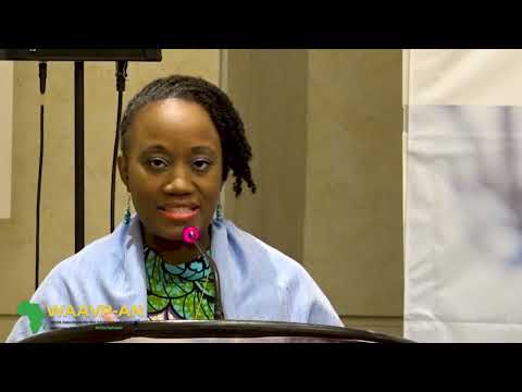 Launch of the WAAVP-AN