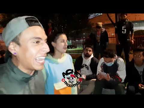 Zozo Valerius Vs Espejo AndyKarma HFS Semis