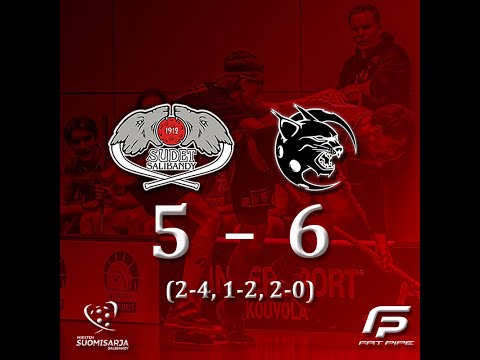 Maalikooste SUDET SB - SB HEINOLA, 28.10.2021 | Sudet Salibandy Kouvola