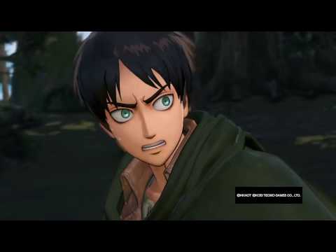 Attack on Titan pt 18