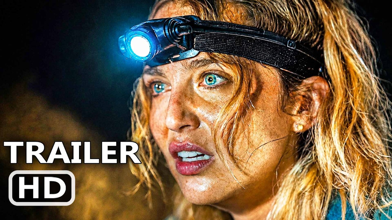 BEWARE BOIÚNA Trailer (2026) Jessica Rothe
