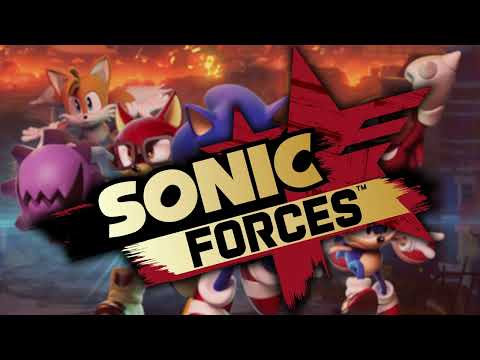 Fading World (Imperial Tower) - Sonic Forces OST Extended