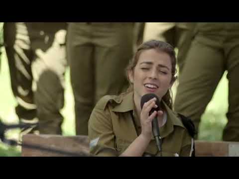 Israeli soldiers sing alongside Idan Raichel   Hebrew songs Israeli army Isong ethiopian jewish