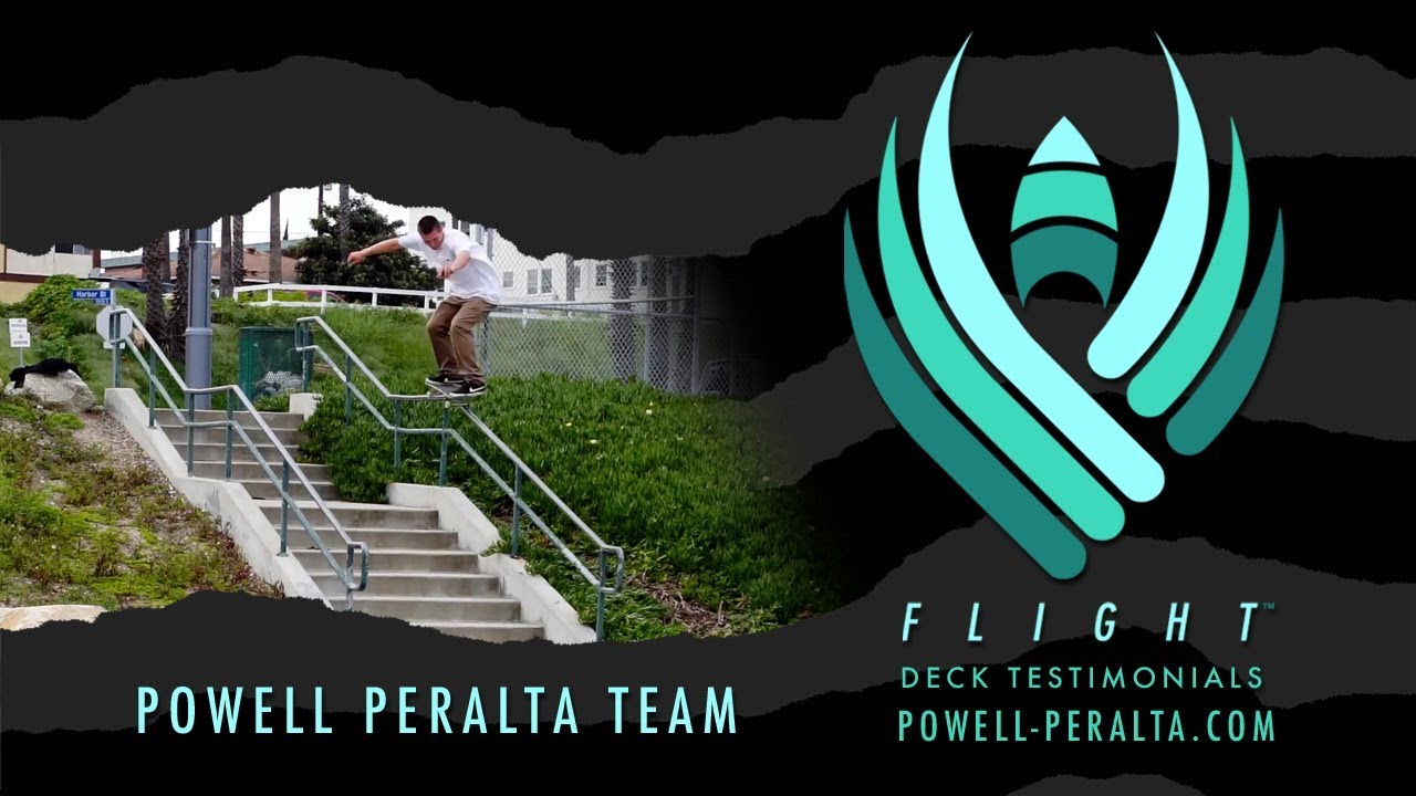 Powell Peralta | Team Riders | Flight Deck Construction