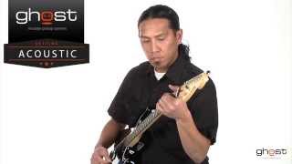 Video thumbnail for GHOST AcoustiPhonic Modular Pickup System Demonstration by Graph Tech Guitar Labs