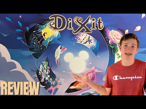 Disney Dixit Review
