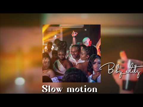 Bounty Killer, Dexta Daps, Baby Cham - Slow Motion (sped up, fast version)
