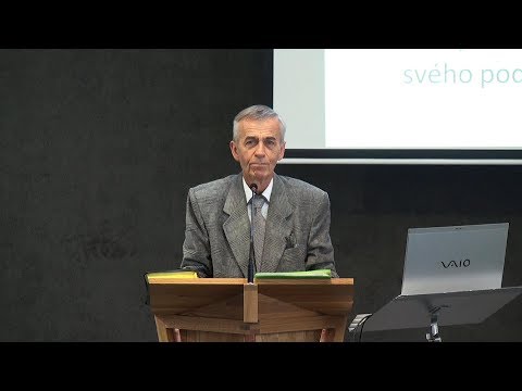 14.9.2019 MIROSLAV KANTOR – Praktické kresťanstvo