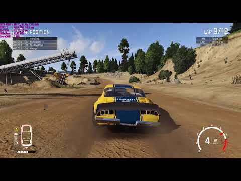 Next Car Game: Wreckfest Walkthrough Part 50 - "World Masters: Storming The World"