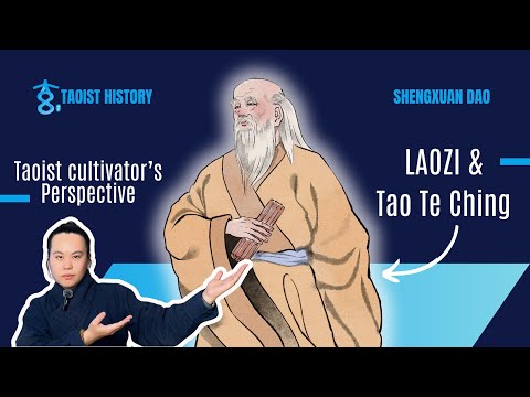TAOIST HISTORY: Laozi & Tao Te Ching | Insider's Perspective