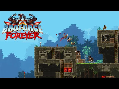 Broforce Free
