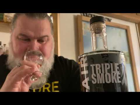 WH #466 – WHISKY - Corsair Triple Smoke Whiskey