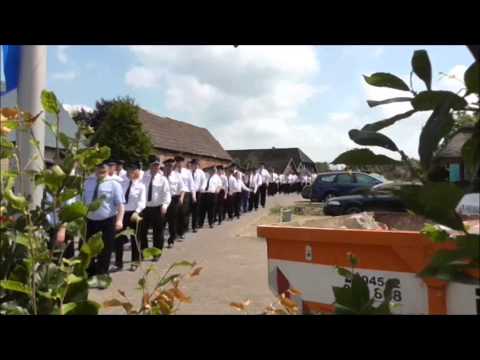 Amtswehrfest Lauenburgische Seen 2014