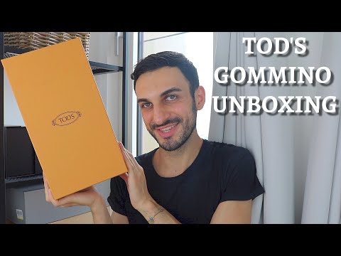 DESBOXANDO MEUS PRIMEIROS MOCAS GOMMINO TODS