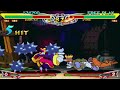 Darkstalkers 3 Hsien Ko Vs Victor