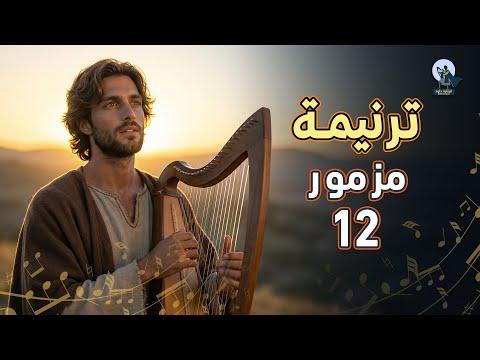 المزامير 12 ترتيل