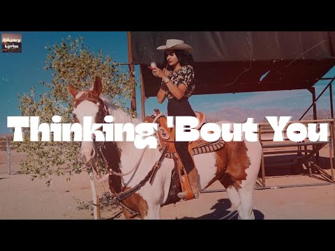 Dustin Lynch - Thinking 'Bout You (feat. MacKenzie Porter) (Lyrics)