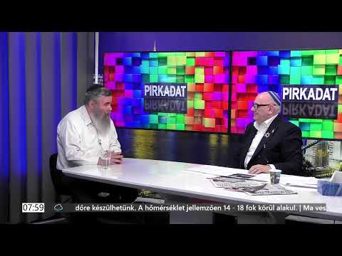 PIRKADAT Breuer Péterrel: Szabó György