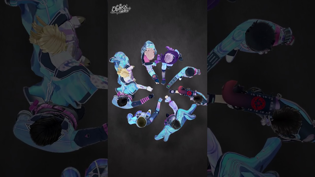 ◤Ghostella-Back Stage-◢円陣の様子をお届け✨