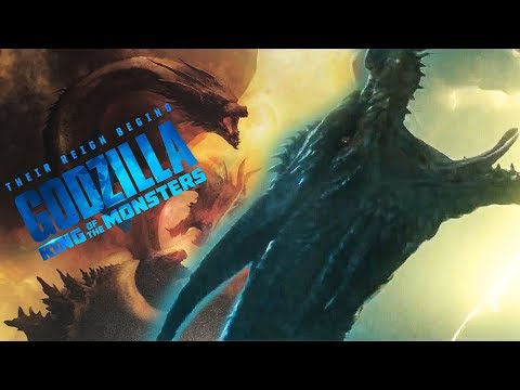 MECHA-KING GHIDORAH in GODZILLA vs KONG CONFIRMED??